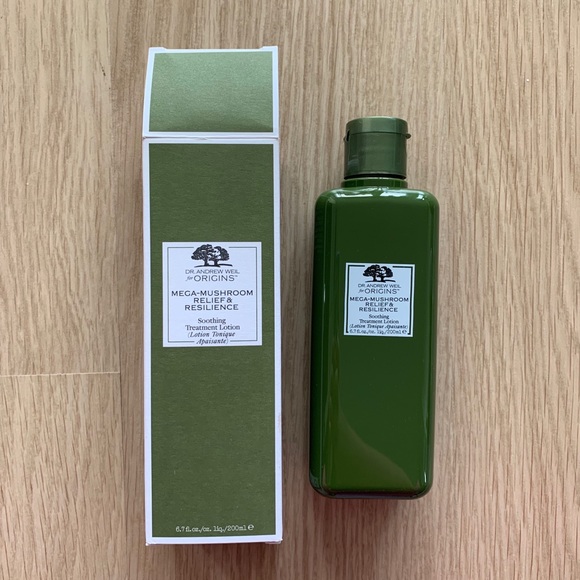 New Origins soothing treatment lotion